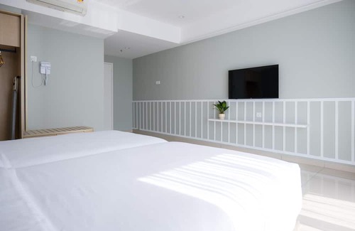 Central Seberang Perai Apartment | Great location, surrounding with eatery center, walkable to food area.