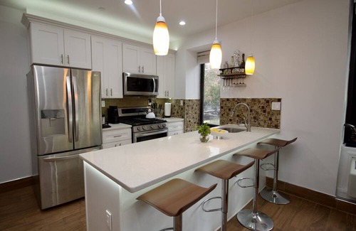 Ocean Hill Condo | Suite Dreams- Condo with Park Views