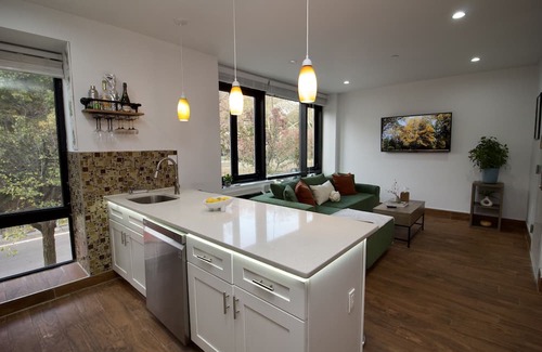 Ocean Hill Condo | Suite Dreams- Condo with Park Views