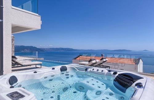 Ripenda Kosi House | Holiday house Labin for 2 - 8 persons with 4 bedrooms - Holiday home