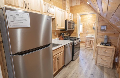 Island Park Apartment | Snake River Guest House
