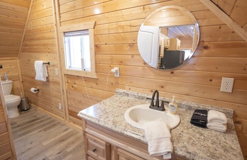 Island Park Apartment | Snake River Guest House
