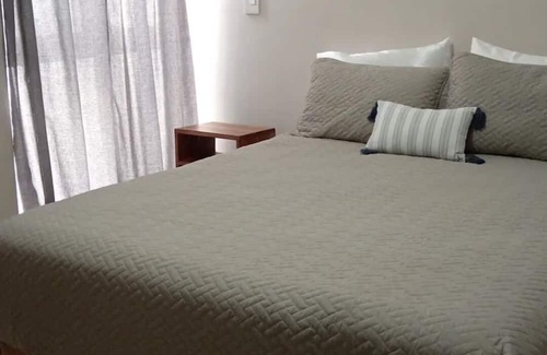 Crucecita Apartment | Tranquilo Departamento "iztac", Wi-fi/ac