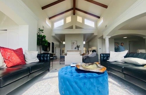 San Marcos House | Hira Moti Luxury Villa San Marcos 3B 3 Bath 2nd floor