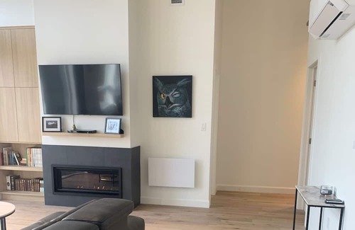 Owl's Head Ski Resort Condo | Ski-In/Ski-Out. Owl's Head New Penthouse - View on Mountain & Lake