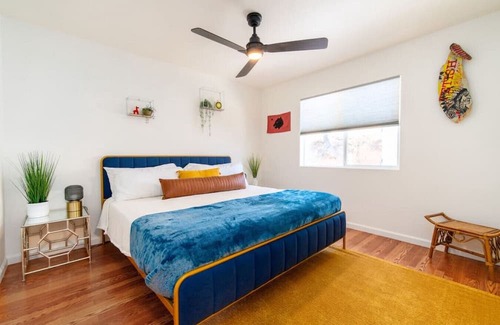 Diamond Springs House | Koi on Toyan | Fire Pit, Walk to Brewery, Traeger