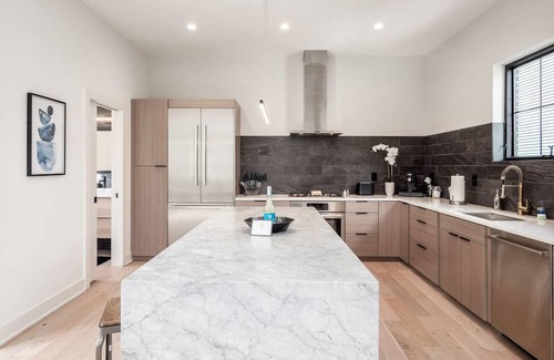 German Village Apartment | Historic German Village Industrial Masterpiece