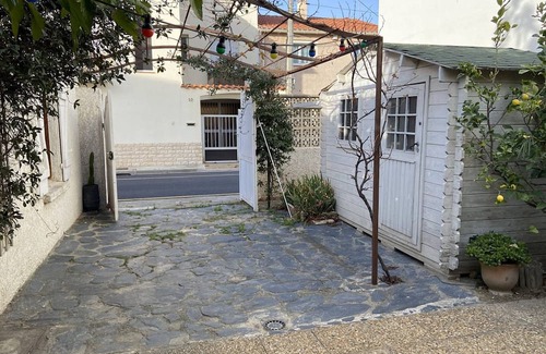 Le Grand Large Villa | Villa Canet-Plage, 3 bedrooms, 7 persons