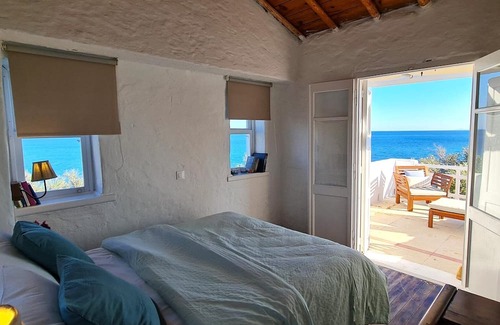 Kampos Marathokampou House | Loukoulos Maisonettes