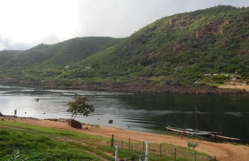 Piranhas Cabin | Pousada Porto de Piranhas - Quarto Grande de Casal