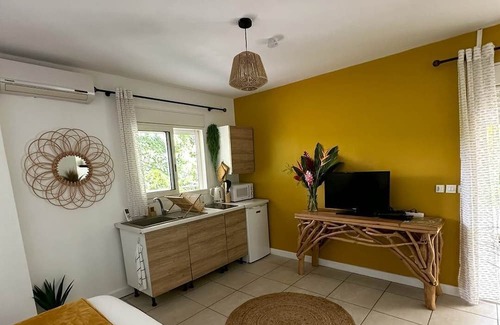 Dampierre Apartment | Lodge Solehya Avec Bain à Remous Privé