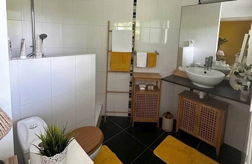 Dampierre Apartment | Lodge Solehya Avec Bain à Remous Privé