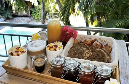 Dampierre Apartment | Lodge Terrahya Avec Terrasse Aménagée