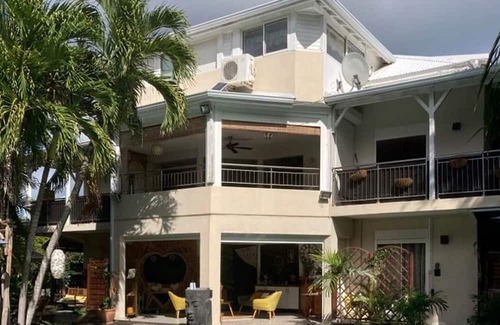 Dampierre Apartment | Lodge Guarahya Avec vue sur la Piscine