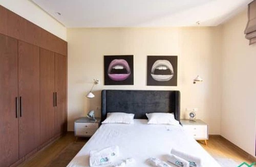 Halq al Wadi Apartment | Carthage Garden: Bright & spacious apt with view