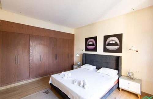Halq al Wadi Apartment | Carthage Garden: Bright & spacious apt with view