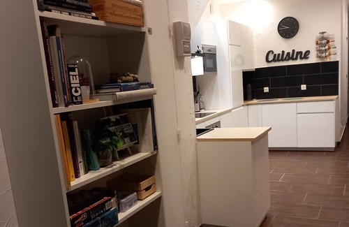 Courlaoux House | L'anthracite Gîte-chambres, Entre Ville et Campagne,en Famille ou Entre Amis