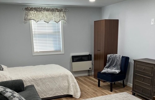 Indiana Apartment | Cozy Polish Villa on the Farm just minutes from downtown