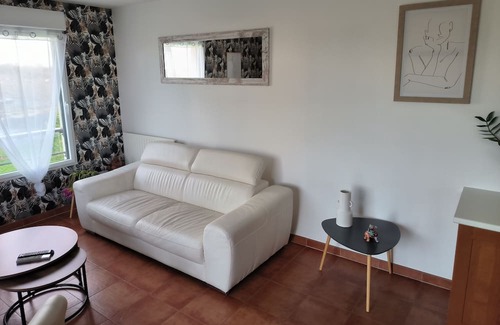Cesson-Sevigne Apartment | Appartement vue Parc