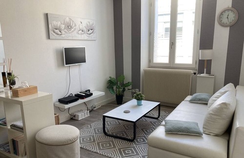 Agen Apartment | Apartment 'Appart Agen' with Wi-Fi