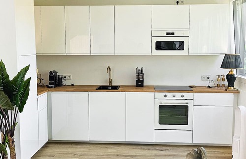 Obersendling Apartment | Schöne Dachgeschoss Neubau 80m² Wohnung mit Dachterasse