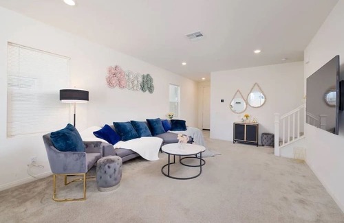 Upland House | Modern Elegance Meets Contemporary Comfortn