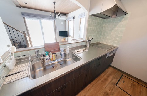 Ogano-machi House | New constructioninfants welcome Get excited abou / Chichibu Saitama