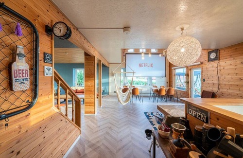 Ishikari House | The Lodge Atsuta - The Lodge Atsuta / Ishikari Hokkaidō