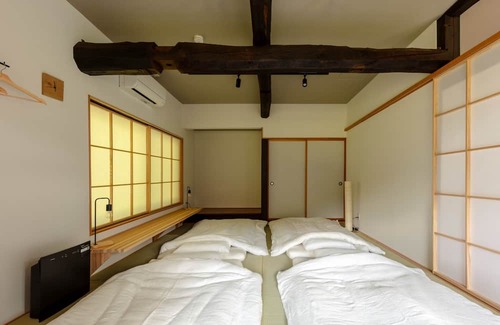 Aga House | Okuaga Shichimeian Rakura Fully renovated peace / Higashikambaragun Niigata