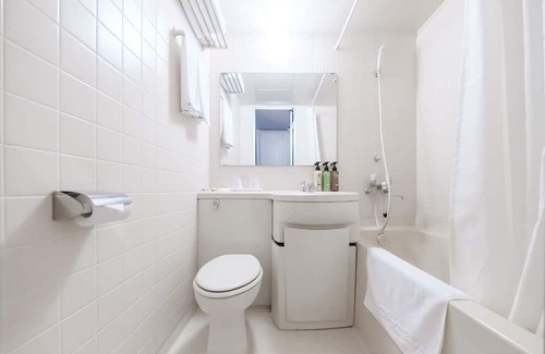 Odori House | Nonsmoking Double room Plan without meals I / Sapporo Hokkaidō