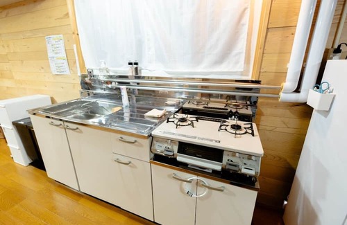 Furano House | Stargazing Log House Farm Resort Hidden Retreat in Furano / Furano Hokkaidō