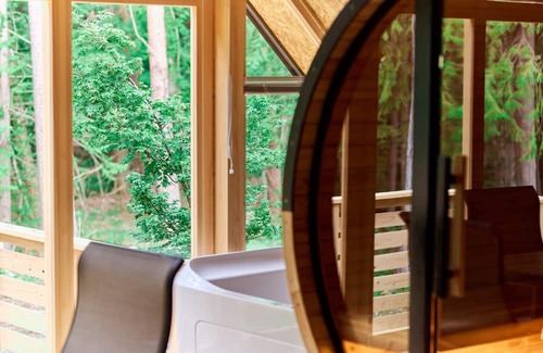 Narusawa House | Deluxe Cottage Kunzite / Minamitsurugun Yamanashi