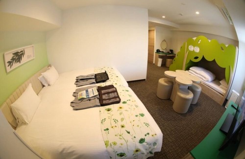Kashiwa House | Family room Nonsmoking vs | Standardroom with / Kashiwa Chiba