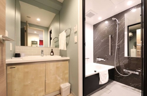 Kashiwa House | Residential twin Nonsmoking vs|StandardRoom / Kashiwa Chiba