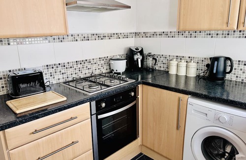 Kirkdale House | Stunnigng 2 Bed House Liverpool