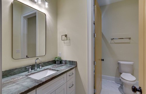 Winchester House | Lakefront home, Private Dock, Sleep 18, Hot Tub Cozy Cove just steps to the lake