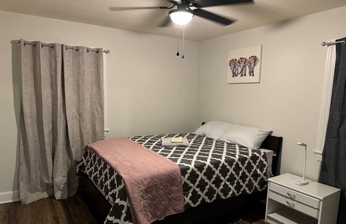 Rocky Mount House | Pet-friendly Eclectic 3bed Ranch near HWY-301