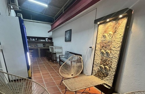Santa Maria Hotel | Surf Paradise Zicatela