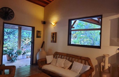 Remire Montjoly Villa | Villa Ti'mangue Julie Avec son Jardin Verdoyant. Un Séjour zen et Reposant !