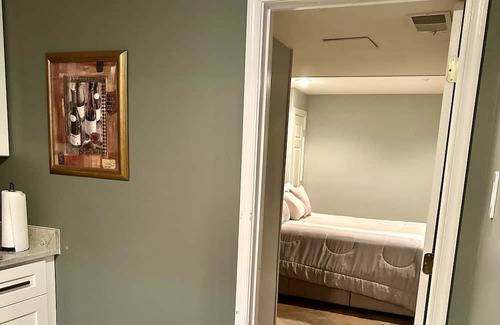 Rosaryville Bed & Breakfast | The Oasis @ Woodyard