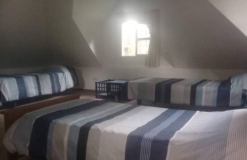 La Cumbre Ski Chalet | Serendipia - Mountain Chalets for 4 People