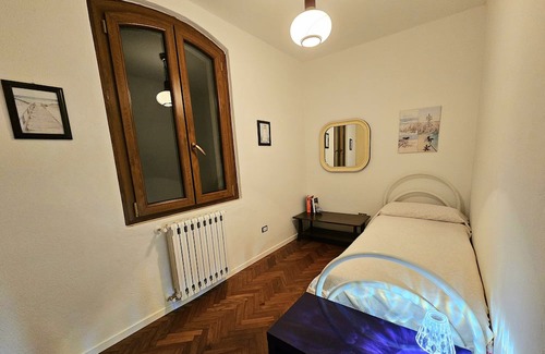 Sassari Villa | Villa between the sea and the historic city center