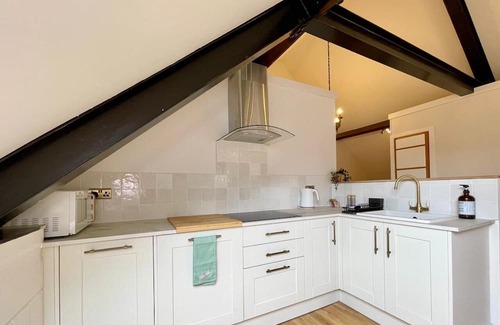 Harthill Apartment | The Coach House is nestled in the beautiful village of Harthill