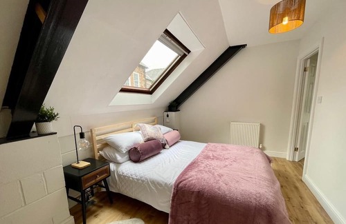 Harthill Apartment | The Coach House is nestled in the beautiful village of Harthill