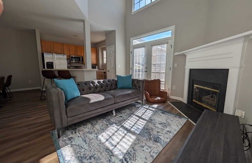 Summerhill House | Spacious Luxury 3 Bedroom Townhouse in Summerhill, Downtown Atlanta
