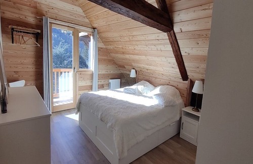 Vallouise House | Maison de Village 16 Personnes Avec vue sur Puy-saint-vincent