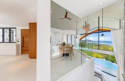 Hua Thanon Villa | Nakara Queen 4 Bedroom Private Pool Villa (KBR10)