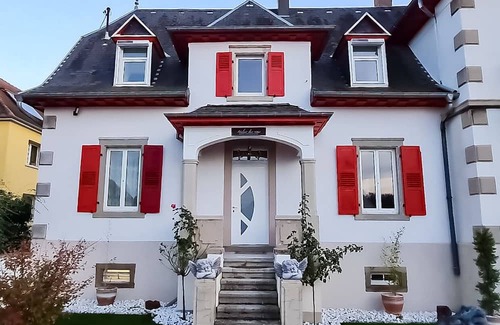 Benfeld House | Vrbo Property