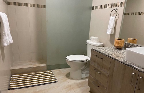 Tamuning Apartment | Luxury 3BD/2BA Condo - Unit 106 Tumon Isa