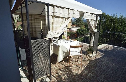 Valmontone Apartment | THE VILLAGE.